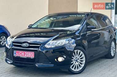 Універсал Ford Focus 2011 в 