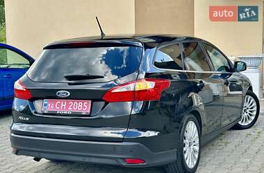 Універсал Ford Focus 2011 в 