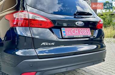 Універсал Ford Focus 2011 в 