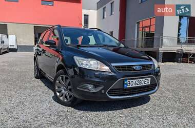 Универсал Ford Focus 2010 в Тернополе