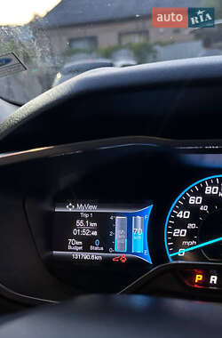 Хэтчбек Ford Focus 2013 в 