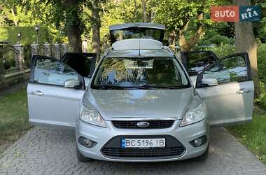 Универсал Ford Focus 2010 в 
