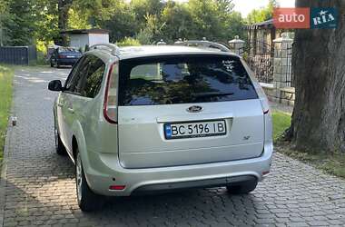 Универсал Ford Focus 2010 в 