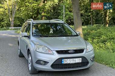 Универсал Ford Focus 2010 в 