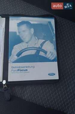 Універсал Ford Focus 2007 в 