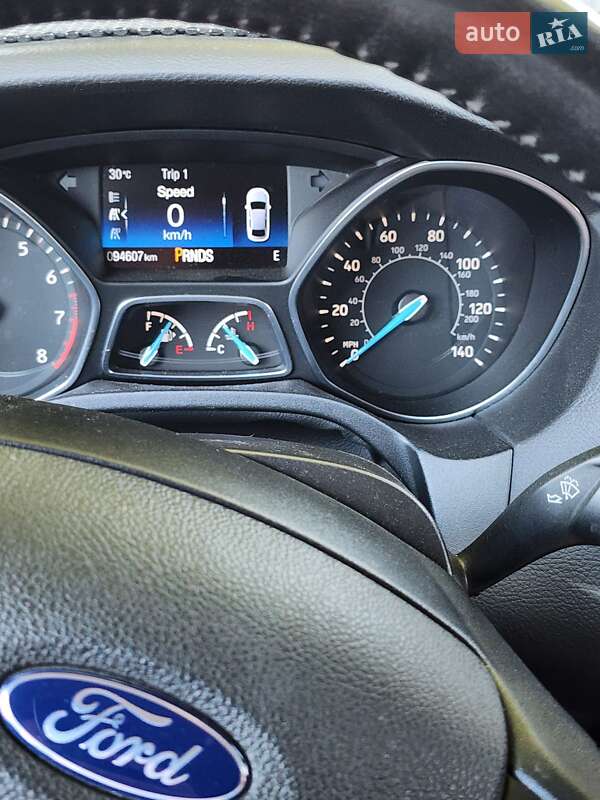 Седан Ford Focus 2015 в Чернігові фото 13 Седан Ford Focus 2015 в Чернігові