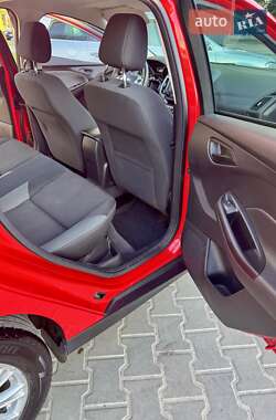 Седан Ford Focus 2011 в 