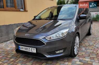 Універсал Ford Focus 2015 в Калуші