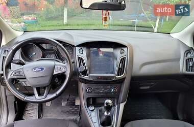 Универсал Ford Focus 2015 в 