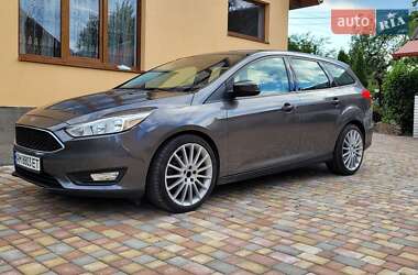 Универсал Ford Focus 2015 в 