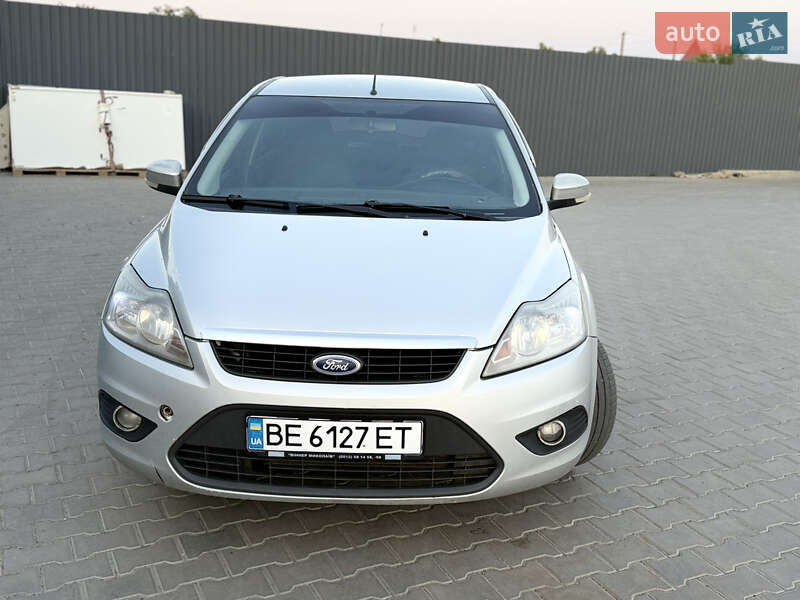 Хэтчбек Ford Focus 2008 в Вознесенске фото 2 Хэтчбек Ford Focus 2008 в Вознесенске