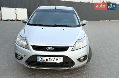 Хэтчбек Ford Focus 2008 в 