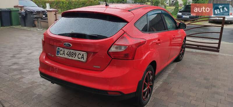 Хэтчбек Ford Focus 2013 в Умани фото 9 Хэтчбек Ford Focus 2013 в Умани