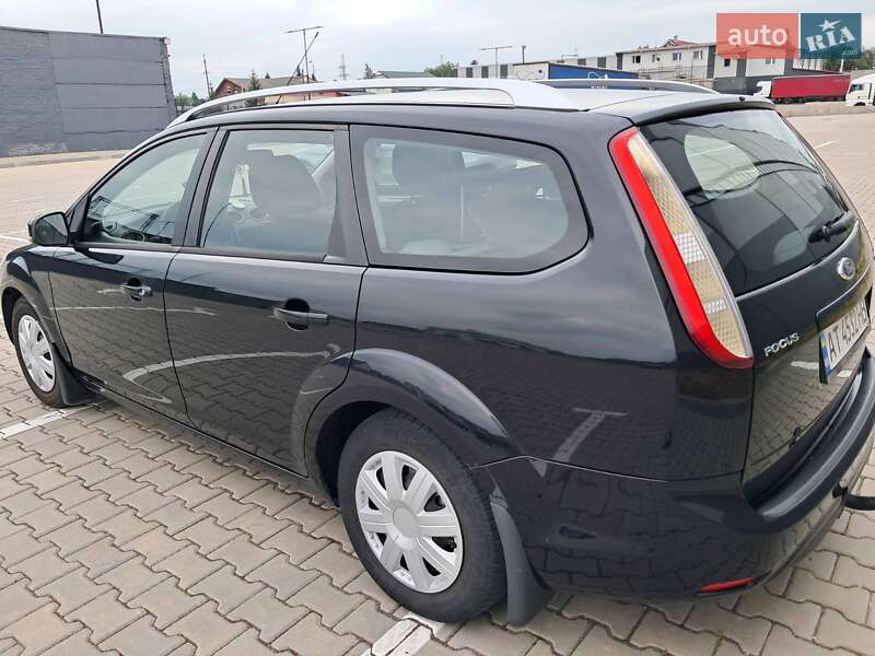 Универсал Ford Focus 2010 в Ивано-Франковске