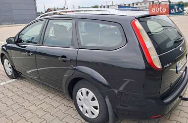 Универсал Ford Focus 2010 в 