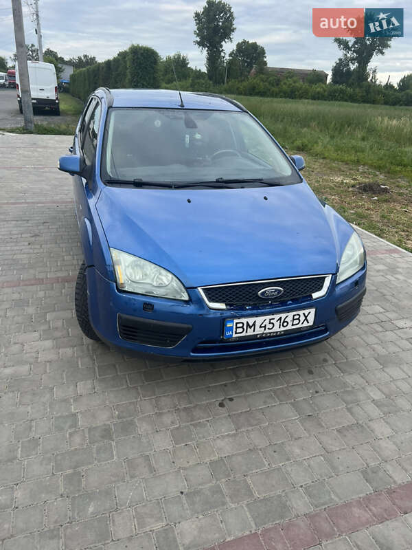 Универсал Ford Focus 2005 в 
