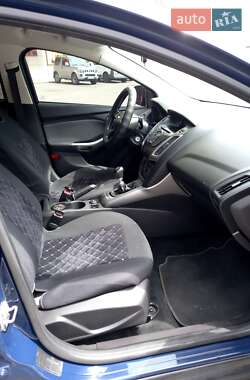 Универсал Ford Focus 2014 в 