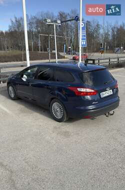 Универсал Ford Focus 2014 в 