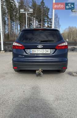 Универсал Ford Focus 2014 в 