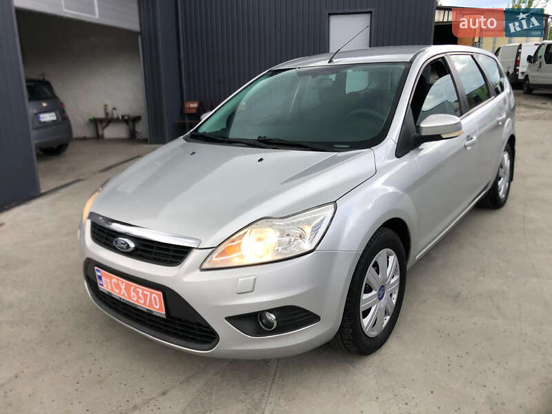Універсал Ford Focus 2008 в Рівному