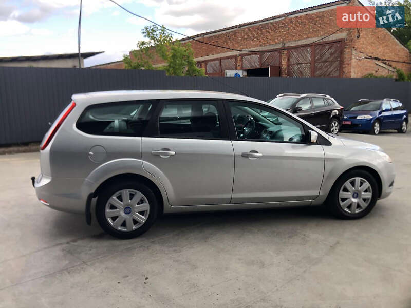 Універсал Ford Focus 2008 в Рівному