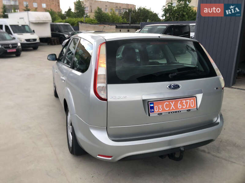 Універсал Ford Focus 2008 в Рівному