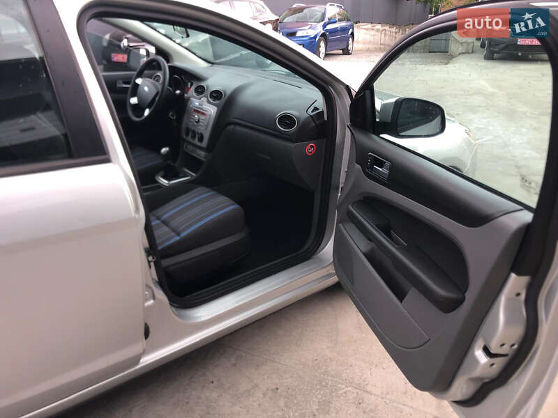 Універсал Ford Focus 2008 в Рівному