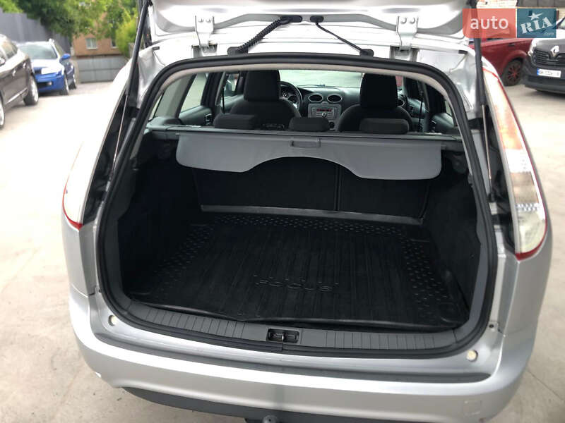 Універсал Ford Focus 2008 в Рівному