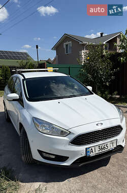 Универсал Ford Focus 2016 в Киеве