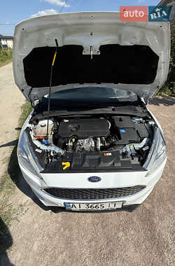 Универсал Ford Focus 2016 в 