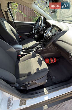 Универсал Ford Focus 2016 в 