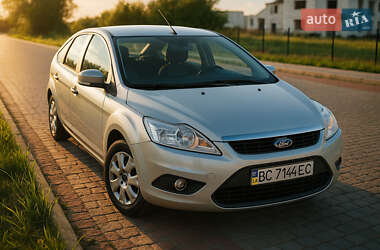 Хетчбек Ford Focus 2008 в 