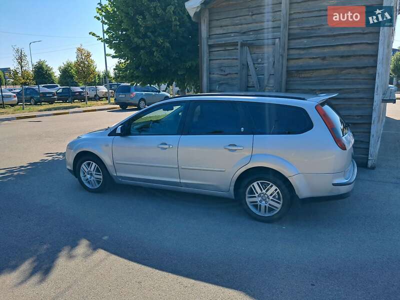 Універсал Ford Focus 2005 в Бучі