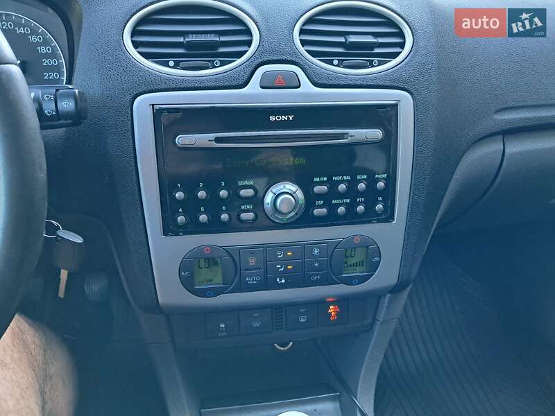 Універсал Ford Focus 2005 в Бучі