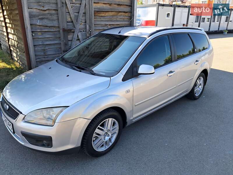 Універсал Ford Focus 2005 в Бучі
