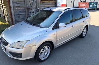 Універсал Ford Focus 2005 в 