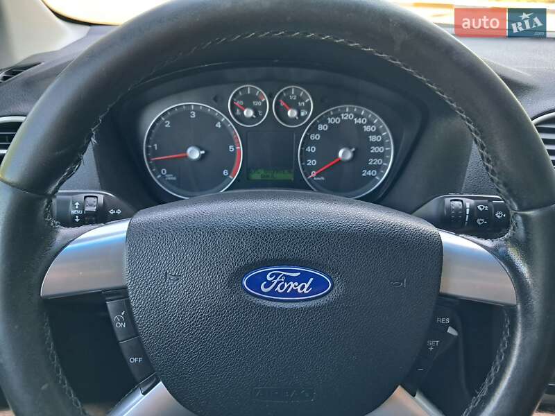 Універсал Ford Focus 2005 в Бучі