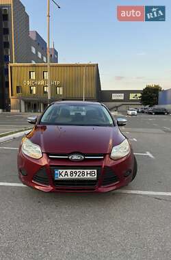 Седан Ford Focus 2014 в Києві