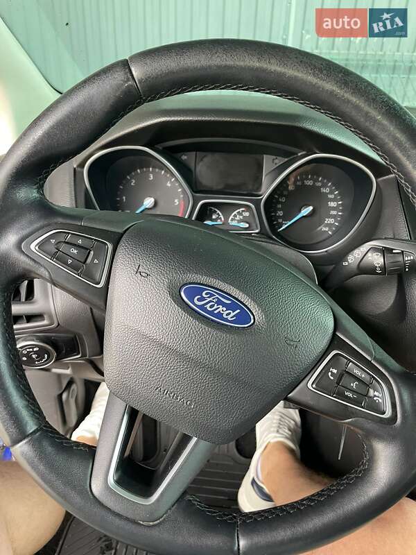 Универсал Ford Focus 2018 в Черновцах