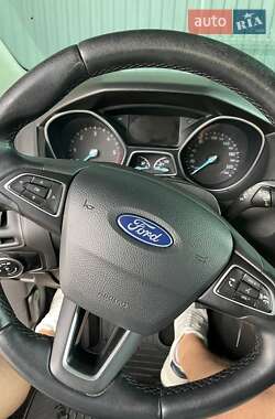 Универсал Ford Focus 2018 в 