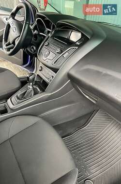 Универсал Ford Focus 2018 в 