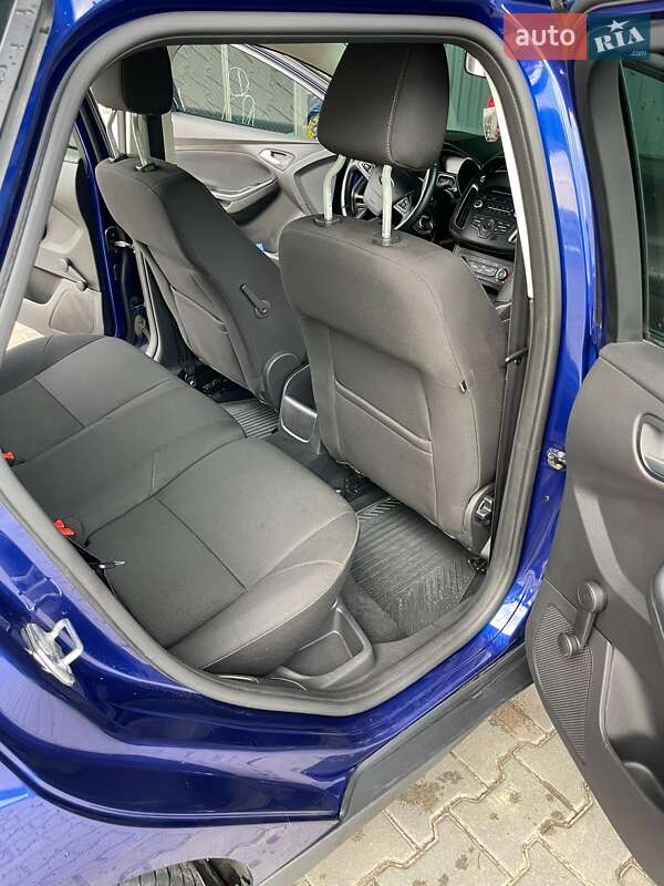 Универсал Ford Focus 2018 в Черновцах