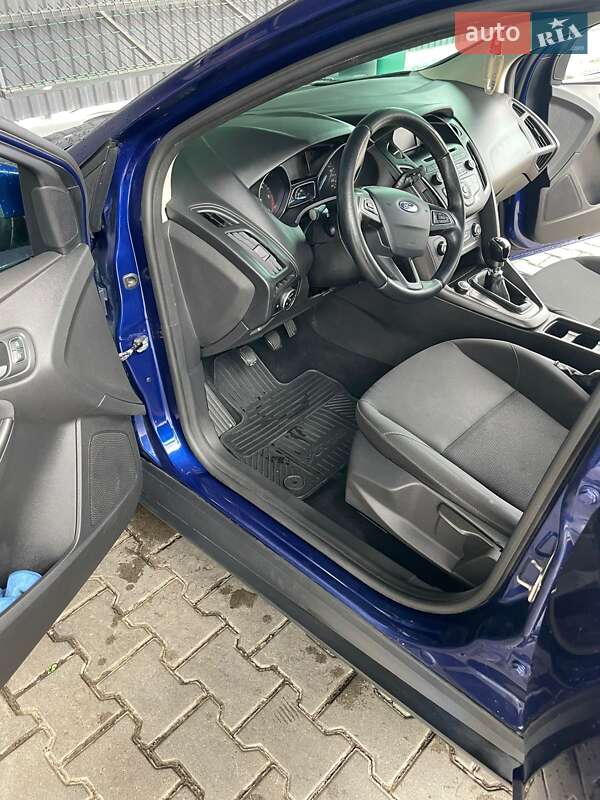 Универсал Ford Focus 2018 в Черновцах
