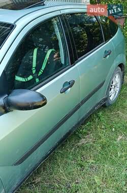 Хетчбек Ford Focus 1999 в 