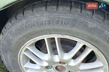 Хэтчбек Ford Focus 1999 в Дубно