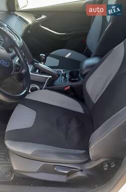 Седан Ford Focus 2013 в 