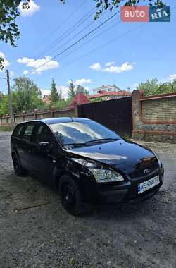 Универсал Ford Focus 2007 в 