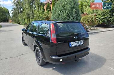 Универсал Ford Focus 2007 в 
