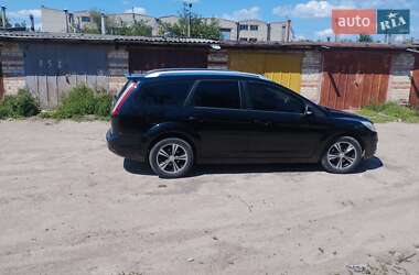 Универсал Ford Focus 2009 в 