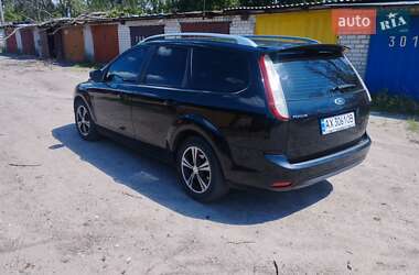 Универсал Ford Focus 2009 в 